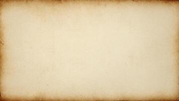 old paper with texture as background photo