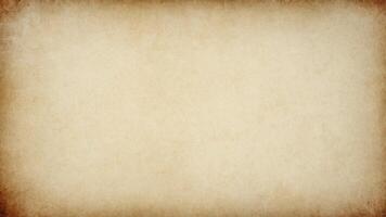 old paper with texture as background photo