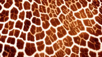 giraffe skin pattern photo
