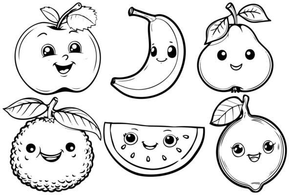 Frutas Para Colorear Vectores, Iconos, Gráficos y Fondos para Descargar Gratis frutas-para-colorear-vectores-iconos-gr-ficos-y-fondos-para-descargar-gratis