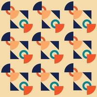 shape geometri background vector