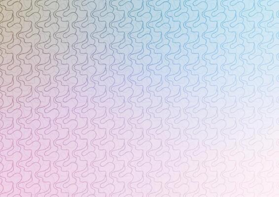 Pattern abstract design purple soft line background