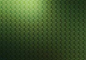 Green abstract pattern line presentation background vector