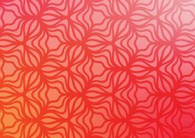 Abstract pattern line pink design background vector