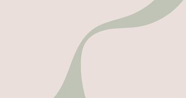 two-color neutral wave abstract background vector