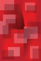 Abstract red background. Gradient mesh. Red color blend effect. Blurred fluid colorful mix. Modern design template for web cover, ad banner, poster, brochure, flyer. vector
