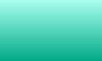 Aqua green gradient color abstract background. Bright color colorful transition backdrop display vector