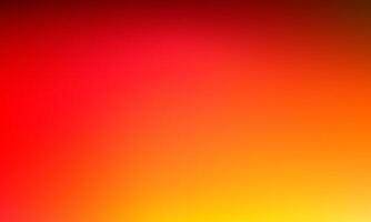 Abstract blank gradient background red, orange and yellow color. Smooth elegant transition texture design template for banner, cover, web, digital, decorative, backdrop, advertising, display, brochure vector