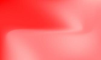 Abstract smooth fluid background. Modern red and pink gradient with motion composition illustration texture for banner, poster, display, surface, decoration, idea, flier, landing page, advertising vector