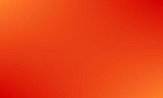 abstract background in red and orange color. Elegant dynamic and bright gradient for digital, banner, business, web, brochure, flyer, advertising, print, decoration, backdrop vector