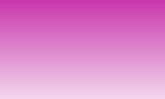Modern bright purple magenta color gradient transition background. Flat and blank template overlay decoration vector