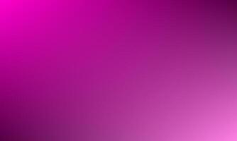 Abstract smooth magenta background. Modern gradient illustration for digital wallpaper, room backdrop, advertising display, banner, surface, landing page, website cover, brochure vector