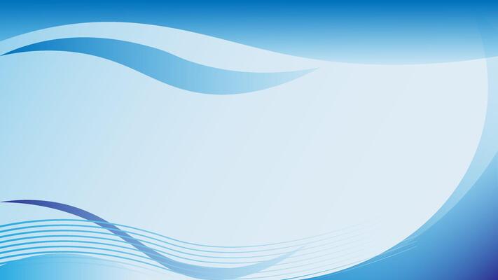 blue wave background