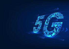 Telecommunications technology, 5G signals, the lines that connect the structure, represent the development of advanced communication networks that can distribute signals all over the world. vector
