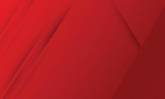 Gradient dynamic red lines background vector