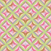 pattern featuring intricate diamond-shaped geometric designs in soft pastel rainbow tones. Perfect for adding a modern, vibrant touch to your project background, scrapbooking, wallpapers, or vector