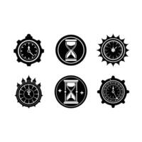 and Line Art Design for Creative Graphics vector