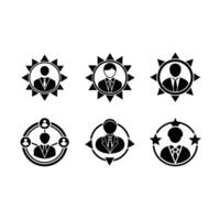 and Line Art Design for Modern Graphics vector