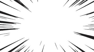 Pointy lines converging towards center grunge monochrome abstract texture background pattern vector