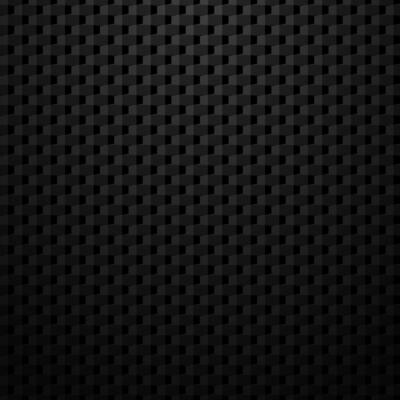 Black abstract gradient background. Dark shapes geometric textured pattern. Knit carbon metal industrial design