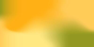 color scheme of the fall gradient background is yellow and green, creating a soft and calming effect. for seasonal promotions, greeting cards, and social media posts. vector