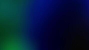 Abstract blurry mist smooth light leaks glowing on black background. Gradient wave curve lines with blend colorful neon glow for overlay element. video