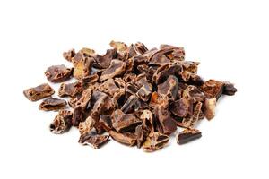 Nutritious seed mix served in a bowl with additional snacks for pet at home photo