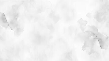 Soft gray watercolor texture creates a calm background for creative projects in various artistic applications for any time of day photo