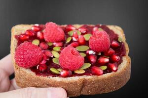 The Magic of Berries Bountiful Berries photo