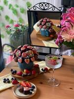 The Magic of Berries Bountiful Berries photo