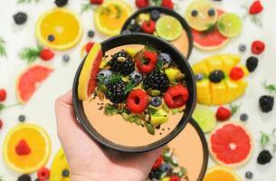 The Magic of Berries Bountiful Berries photo