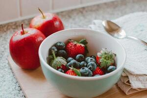 The Magic of Berries Bountiful Berries photo
