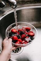 The Magic of Berries Bountiful Berries photo