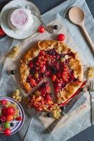 The Magic of Berries Bountiful Berries photo