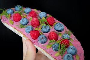 The Magic of Berries Bountiful Berries photo