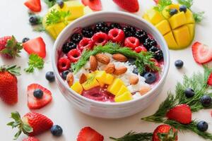 The Magic of Berries Bountiful Berries photo