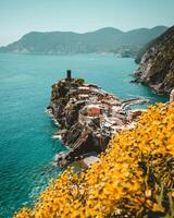 The Power of Vibrant Bright Colors photo