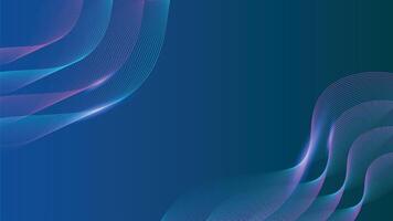 Abstract technology background Hi-tech communication concept, technology vector