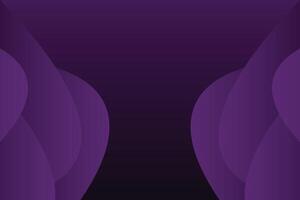 abstract purple modern background vector