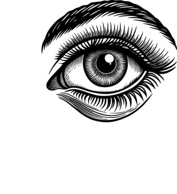 Nostalgic Eye Design