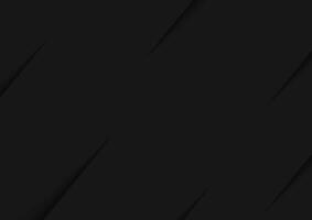 Tear black paper with copy space for the background, website, book cover and banner. vector