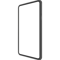 Icon with mobile ui and ux design on red background for web design. App interface template. png