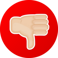 Yes and No check marks icon on white background. Flat simple style trend modern red and green checkmark png