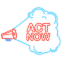 Red button on white backdrop. Call business icon. web button. illustration png