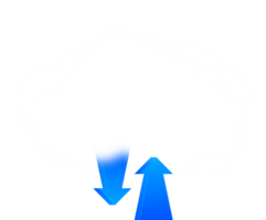 nuvem dados Informática, armazenar. nuvem tecnologia. dados transferir. png