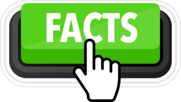 Facts vs myths, fact-checking. Check mark. Fake news. Rumors comparing with true information. Facts vs myths label. png