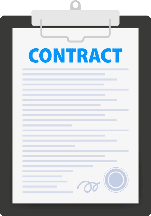 Contract PNGs for Free Download