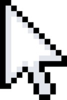 Computer mouse click cursor. Click arrow. Pointer cursor png