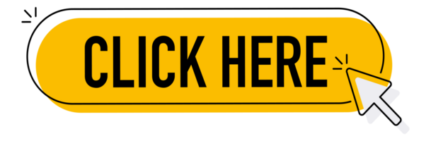 Click here button with hand pointer clicking png