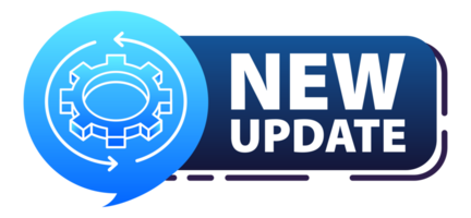 System software update and upgrade. Install new software. Installing app patch png